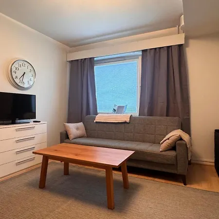 Basic In The Heart Of Lahti