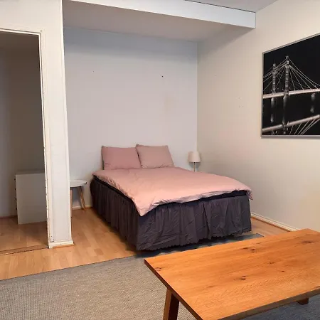 Apartment Basic In The Heart Of Lahti