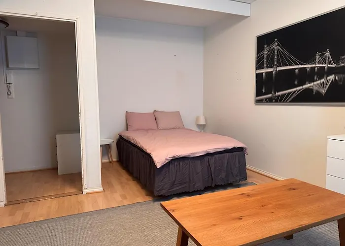 דירה Basic In The Heart Of להטי