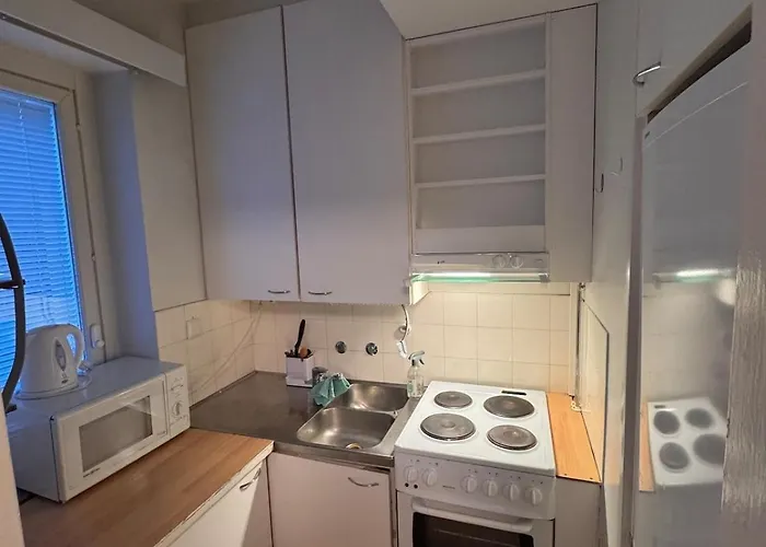 Lägenhet Basic In The Heart Of